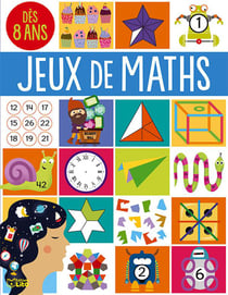 Jeux malins : jeux de maths