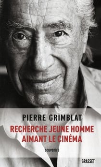 Recherche jeune homme aimant le cinéma
