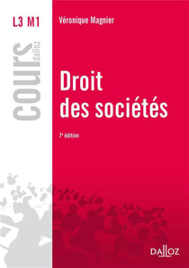 Droit des sociétés