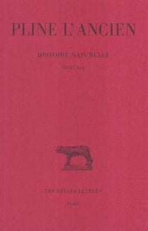 Histoire naturelle L19