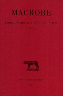 Commentaire au songe, Scipion Tome 2 - L2