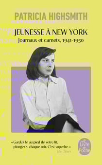 Jeunesse à New York : Journaux & Carnets, 1941-1950