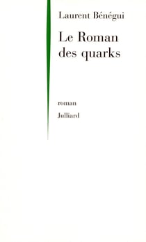 Le roman des quarks - NE