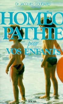 Homeopathie pour vos enfants