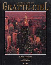 Le grand livre des gratte ciel
