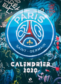 Calendrier du psg (édition 2020)