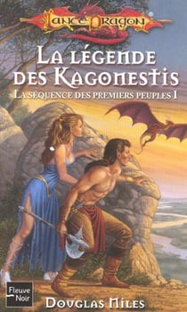 La séquence des premiers peuples t.1 - la légende des kagonestis