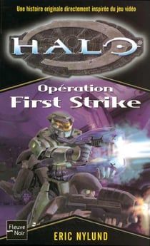 Halo Tome 3 : opération First Strike