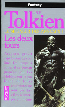 Seigneurs des anneaux t.2 deux tours