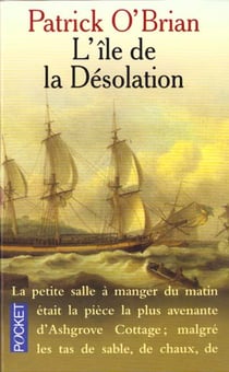 L'ile de la desolation
