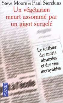 Un vegetarien meurt assomme par un gigot surgele