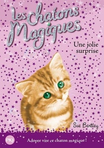 Les chatons magiques Tome 1 : une jolie surprise