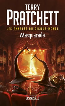 Les Annales du Disque-Monde Tome 18 : masquarade