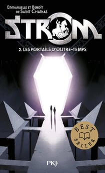 Strom Tome 2 : les portails d'outre-temps