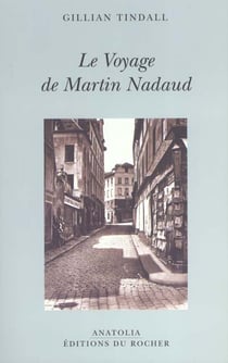 Le voyage de martin nadaud
