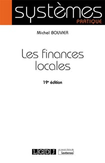 Les finances locales (19e édition)