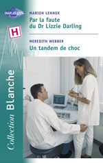 Par la faute du dr lizzie darling - un tandem de choc