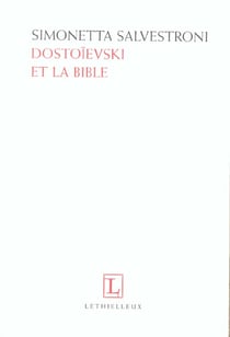 Dostoievski et la bible