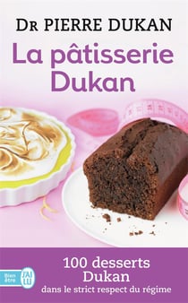 Les pâtisseries Dukan
