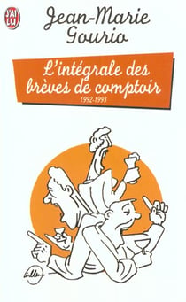 L'integrale des breves de comptoir 1992-1993