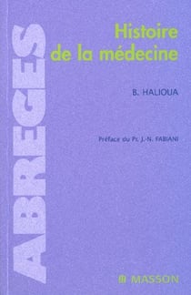 Histoire de la medecine