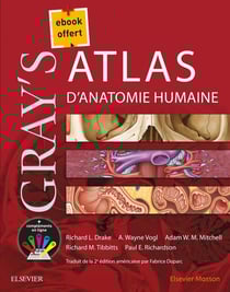 Gray's atlas anatomie humaine