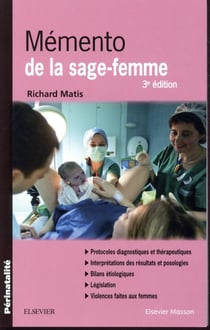 Mémento de la sage-femme