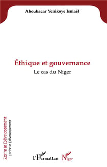 Éthique et gouvernance - le cas du Niger