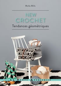 New crochet - tendances géométriques