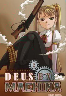 Deus ex machina t.2
