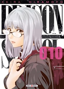 Prison school t.10