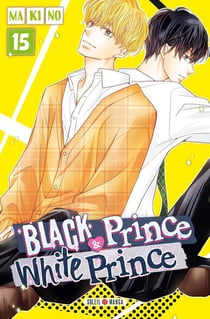 Black prince & white prince Tome 15