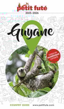 Country guide : Guyane (édition 2025/2026)