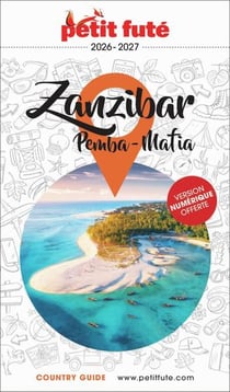 Country guide : Zanzibar : Pemba-Mafia (édition 2026/2027)