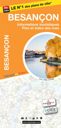 Plan Besancon