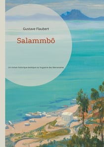 Salammbô : Un roman historique exotique sur la guerre des Mercenaires à Carthage par Gustave Flaubert