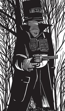 L'histoire de Ned Kelly