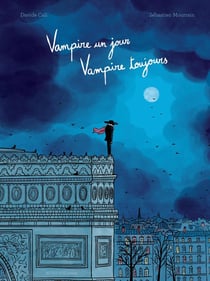 Vampire un jour, vampire toujours