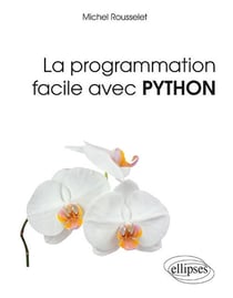 La programmation facile avec Python