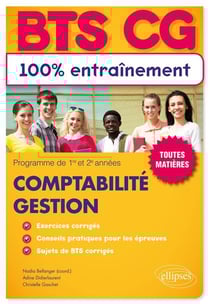 BTS comptabilité gestion (CG)