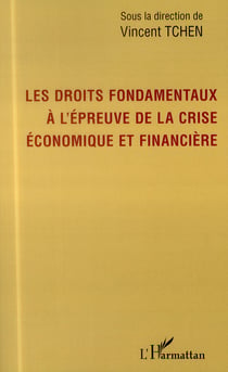 Les droits fondamentaux à l'épreuve de la crise économique et financière