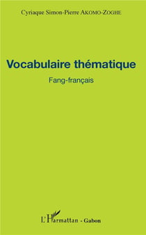 Vocabulaire thématique fang-francais