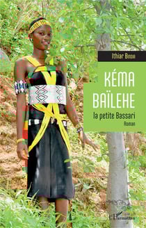 Kéma Baïlehe, la petite Bassari