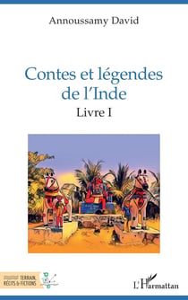 Contes et légendes de l'Inde, livre I