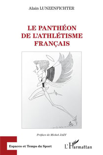 Le panthéon de l'athletisme français