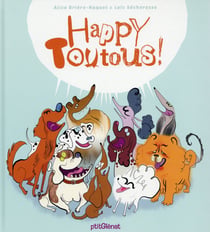 Happy toutous !
