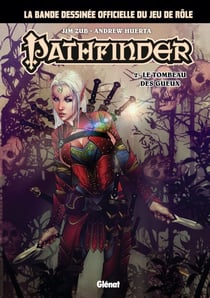 Pathfinder Tome 2 - le tombeau des gueux