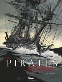 Les pirates de Barataria Tome 10 : Galveston