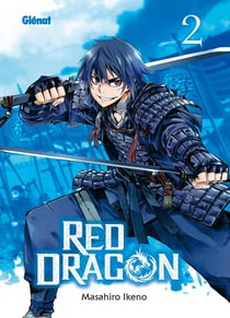 Red dragon Tome 2