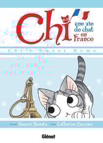Chi - une vie de chat : en France